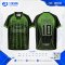 เสื้อกีฬาฟุตบอล พิมพ์ลายทั้งตัว เนื้อผ้า "นาโนเทค"SDN-0186