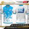 เสื้อกีฬาฟุตบอล พิมพ์ลายทั้งตัว เนื้อผ้า "นาโนเทค"SDN-0069