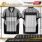 เสื้อกีฬาฟุตบอล พิมพ์ลายทั้งตัว เนื้อผ้า "นาโนเทค"SDN-0081