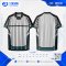 เสื้อกีฬาฟุตบอล พิมพ์ลายทั้งตัว เนื้อผ้า "นาโนเทค"SDN-0183