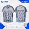 เสื้อกีฬาฟุตบอล พิมพ์ลายทั้งตัว เนื้อผ้า "นาโนเทค"SDN-0189