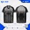 เสื้อกีฬาฟุตบอล พิมพ์ลายทั้งตัว เนื้อผ้า "นาโนเทค"SDN-0186