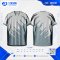 เสื้อกีฬาฟุตบอล พิมพ์ลายทั้งตัว เนื้อผ้า "นาโนเทค"SDN-0190