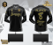 เสื้อกีฬาฟุตบอล พิมพ์ลายทั้งตัว เนื้อผ้า "นาโนเทค" SDE811