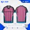 เสื้อกีฬาฟุตบอล พิมพ์ลายทั้งตัว เนื้อผ้า "นาโนเทค"SDN-0183