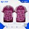 เสื้อกีฬาฟุตบอล พิมพ์ลายทั้งตัว เนื้อผ้า "นาโนเทค"SDN-0189