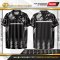 เสื้อกีฬาฟุตบอล พิมพ์ลายทั้งตัว เนื้อผ้า "นาโนเทค"SDN-0080