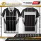 เสื้อกีฬาฟุตบอล พิมพ์ลายทั้งตัว เนื้อผ้า "นาโนเทค"SDN-0081