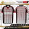 เสื้อกีฬาฟุตบอล พิมพ์ลายทั้งตัว เนื้อผ้า "นาโนเทค"SDN-0107