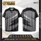 เสื้อกีฬาฟุตบอล พิมพ์ลายทั้งตัว เนื้อผ้า "นาโนเทค"SDN-0173
