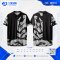 เสื้อกีฬาฟุตบอล พิมพ์ลายทั้งตัว เนื้อผ้า "นาโนเทค"SDN-0174
