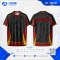 เสื้อกีฬาฟุตบอล พิมพ์ลายทั้งตัว เนื้อผ้า "นาโนเทค"SDN-0196