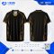 เสื้อกีฬาฟุตบอล พิมพ์ลายทั้งตัว เนื้อผ้า "นาโนเทค"SDN-0197