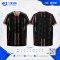 เสื้อกีฬาฟุตบอล พิมพ์ลายทั้งตัว เนื้อผ้า "นาโนเทค"SDN-0200