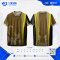 เสื้อกีฬาฟุตบอล พิมพ์ลายทั้งตัว เนื้อผ้า "นาโนเทค"SDN-0175