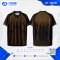 เสื้อกีฬาฟุตบอล พิมพ์ลายทั้งตัว เนื้อผ้า "นาโนเทค"SDN-0186