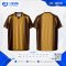 เสื้อกีฬาฟุตบอล พิมพ์ลายทั้งตัว เนื้อผ้า "นาโนเทค"SDN-0195