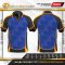เสื้อกีฬาฟุตบอล พิมพ์ลายทั้งตัว เนื้อผ้า "นาโนเทค"SDN-0076