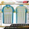 เสื้อกีฬาฟุตบอล พิมพ์ลายทั้งตัว เนื้อผ้า "นาโนเทค"SDN-0107
