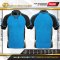 เสื้อกีฬาฟุตบอล พิมพ์ลายทั้งตัว เนื้อผ้า "นาโนเทค"SDN-0065