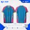 เสื้อกีฬาฟุตบอล พิมพ์ลายทั้งตัว เนื้อผ้า "นาโนเทค"SDN-0192