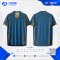 เสื้อกีฬาฟุตบอล พิมพ์ลายทั้งตัว เนื้อผ้า "นาโนเทค"SDN-0197