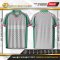 เสื้อกีฬาฟุตบอล พิมพ์ลายทั้งตัว เนื้อผ้า "นาโนเทค"SDN-0107