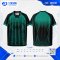 เสื้อกีฬาฟุตบอล พิมพ์ลายทั้งตัว เนื้อผ้า "นาโนเทค"SDN-0186