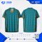 เสื้อกีฬาฟุตบอล พิมพ์ลายทั้งตัว เนื้อผ้า "นาโนเทค"SDN-0197