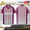เสื้อกีฬาฟุตบอล พิมพ์ลายทั้งตัว เนื้อผ้า "นาโนเทค"SDN-0107