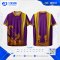 เสื้อกีฬาฟุตบอล พิมพ์ลายทั้งตัว เนื้อผ้า "นาโนเทค"SDN-0175