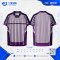 เสื้อกีฬาฟุตบอล พิมพ์ลายทั้งตัว เนื้อผ้า "นาโนเทค"SDN-0183