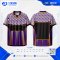 เสื้อกีฬาฟุตบอล พิมพ์ลายทั้งตัว เนื้อผ้า "นาโนเทค"SDN-0187