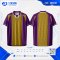 เสื้อกีฬาฟุตบอล พิมพ์ลายทั้งตัว เนื้อผ้า "นาโนเทค"SDN-0195