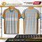 เสื้อกีฬาฟุตบอล พิมพ์ลายทั้งตัว เนื้อผ้า "นาโนเทค"SDN-0107