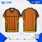 เสื้อกีฬาฟุตบอล พิมพ์ลายทั้งตัว เนื้อผ้า "นาโนเทค"SDN-0183