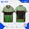 เสื้อกีฬาฟุตบอล พิมพ์ลายทั้งตัว เนื้อผ้า "นาโนเทค"SDN-0187