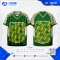 เสื้อกีฬาฟุตบอล พิมพ์ลายทั้งตัว เนื้อผ้า "นาโนเทค"SDN-0189