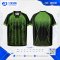 เสื้อกีฬาฟุตบอล พิมพ์ลายทั้งตัว เนื้อผ้า "นาโนเทค"SDN-0186