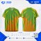 เสื้อกีฬาฟุตบอล พิมพ์ลายทั้งตัว เนื้อผ้า "นาโนเทค"SDN-0190