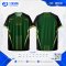 เสื้อกีฬาฟุตบอล พิมพ์ลายทั้งตัว เนื้อผ้า "นาโนเทค"SDN-0192