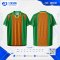 เสื้อกีฬาฟุตบอล พิมพ์ลายทั้งตัว เนื้อผ้า "นาโนเทค"SDN-0195
