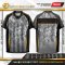 เสื้อกีฬาฟุตบอล พิมพ์ลายทั้งตัว เนื้อผ้า "นาโนเทค"SDN-0103