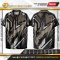 เสื้อกีฬาฟุตบอล พิมพ์ลายทั้งตัว เนื้อผ้า "นาโนเทค"SDN-0101