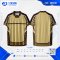 เสื้อกีฬาฟุตบอล พิมพ์ลายทั้งตัว เนื้อผ้า "นาโนเทค"SDN-0183