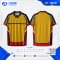 เสื้อกีฬาฟุตบอล พิมพ์ลายทั้งตัว เนื้อผ้า "นาโนเทค"SDN-0183