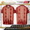 เสื้อกีฬาฟุตบอล พิมพ์ลายทั้งตัว เนื้อผ้า "นาโนเทค"SDN-0106
