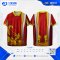 เสื้อกีฬาฟุตบอล พิมพ์ลายทั้งตัว เนื้อผ้า "นาโนเทค"SDN-0175