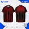 เสื้อกีฬาฟุตบอล พิมพ์ลายทั้งตัว เนื้อผ้า "นาโนเทค"SDN-0186