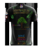 เสื้อวิ่ง RUN-008 HUAHIN GREEN CITY ต้นไม้ โทนดำ-เขียว